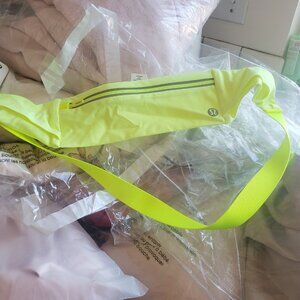 Lululemon Fast and Free Run Belt Large